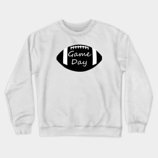 Game Day, Football, Football Mom, Sunday Football, Cute Football, Sports Crewneck Sweatshirt